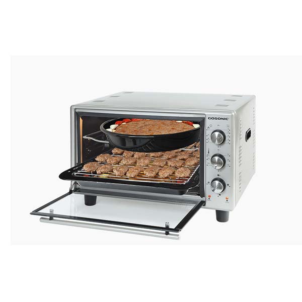 اون توستر گوسونیک مدل GEO-650